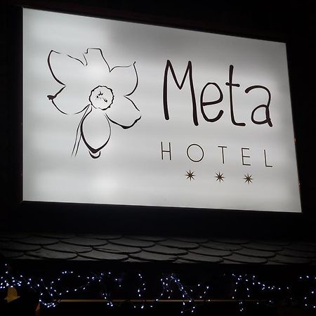 Hotel Meta Pas De La Casa Luaran gambar