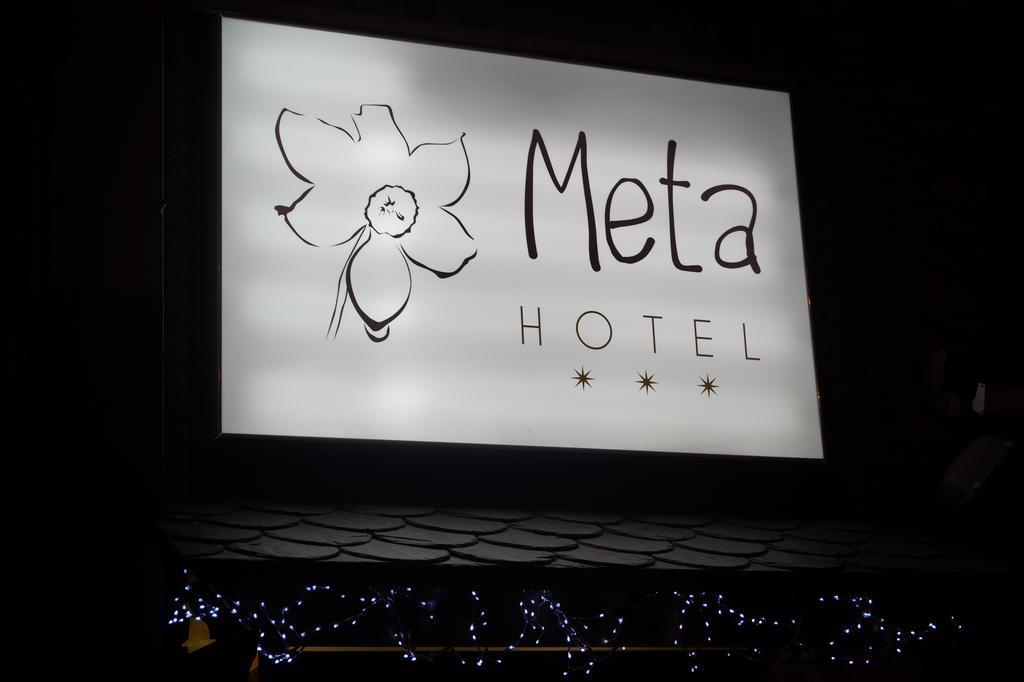 Hotel Meta Pas De La Casa Luaran gambar